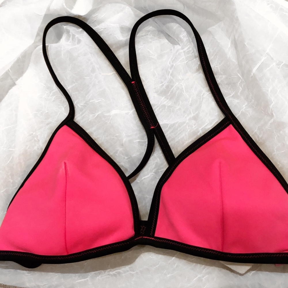 Victoria’s Secret Triangle Bikini Top